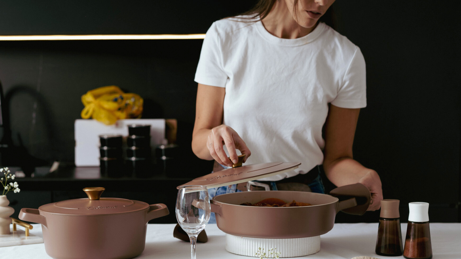 סירים ומחבתות