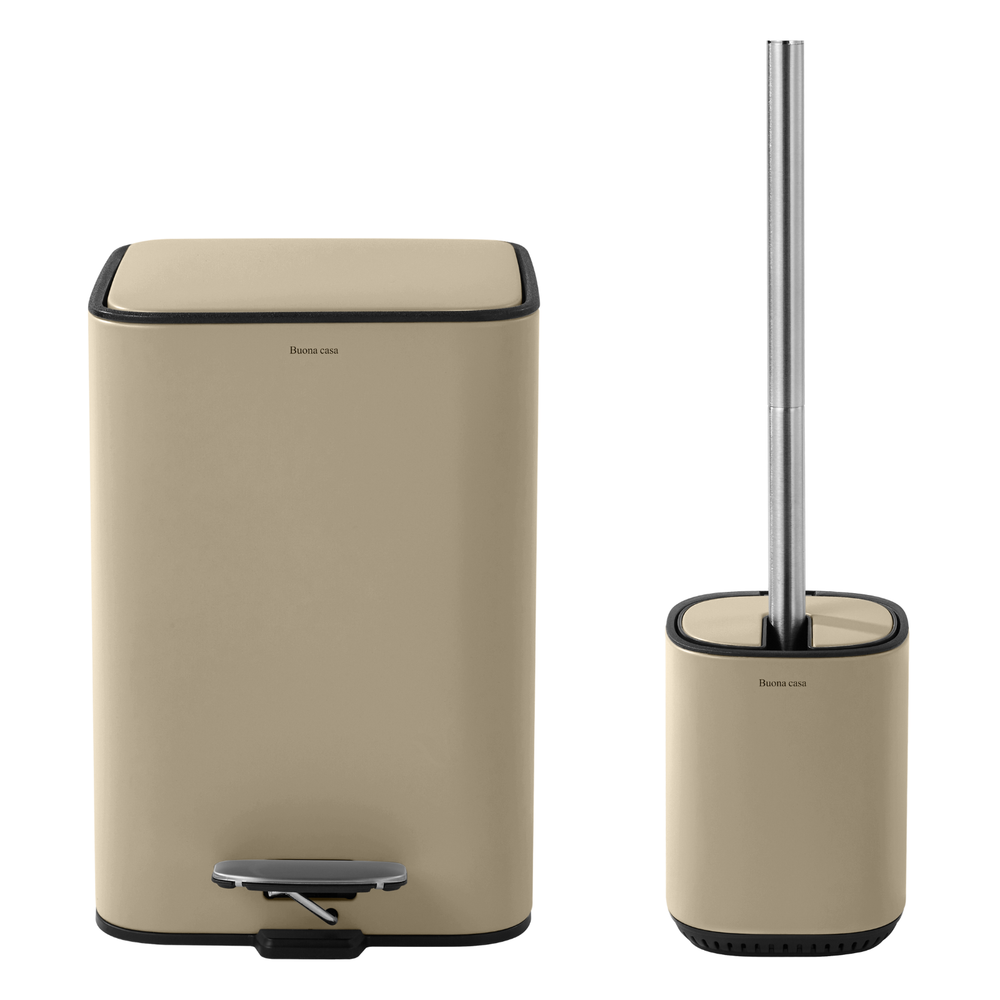 סט שירותים סהרה Cube 5L