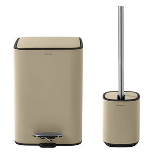 סט שירותים סהרה Cube 5L