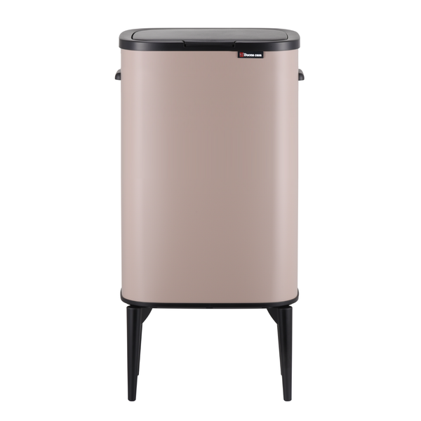 פח 53 ליטר Calabria plus taupe pink