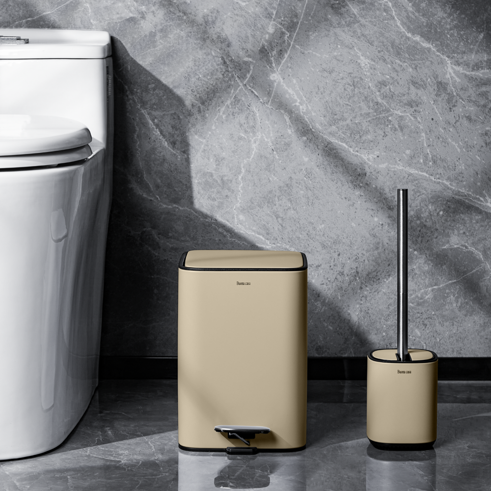 סט שירותים סהרה Cube 5L