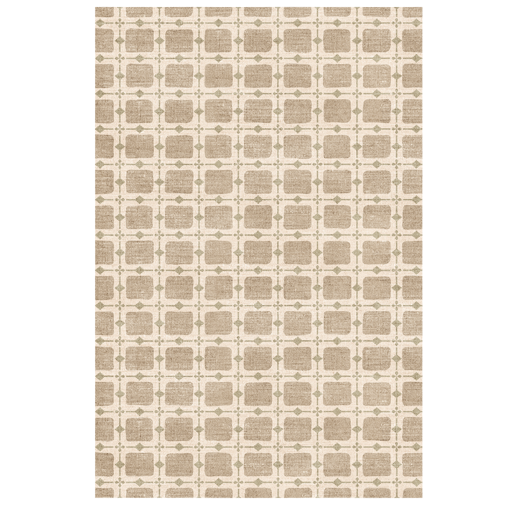 Jaffa- Canvas שטיח