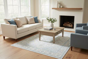 Azure sky -Deluxe שטיח