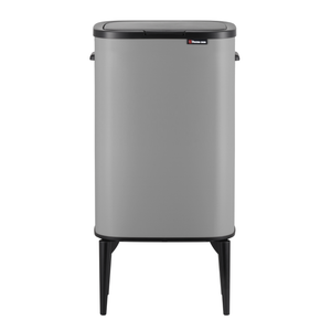 פח 53 ליטר Calabria plus urban gray
