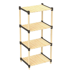 יחידת מדפים 4 קומות