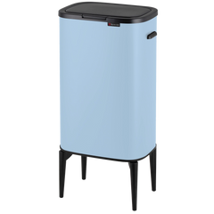 פח 53 ליטר Calabria light blue (תכלת)