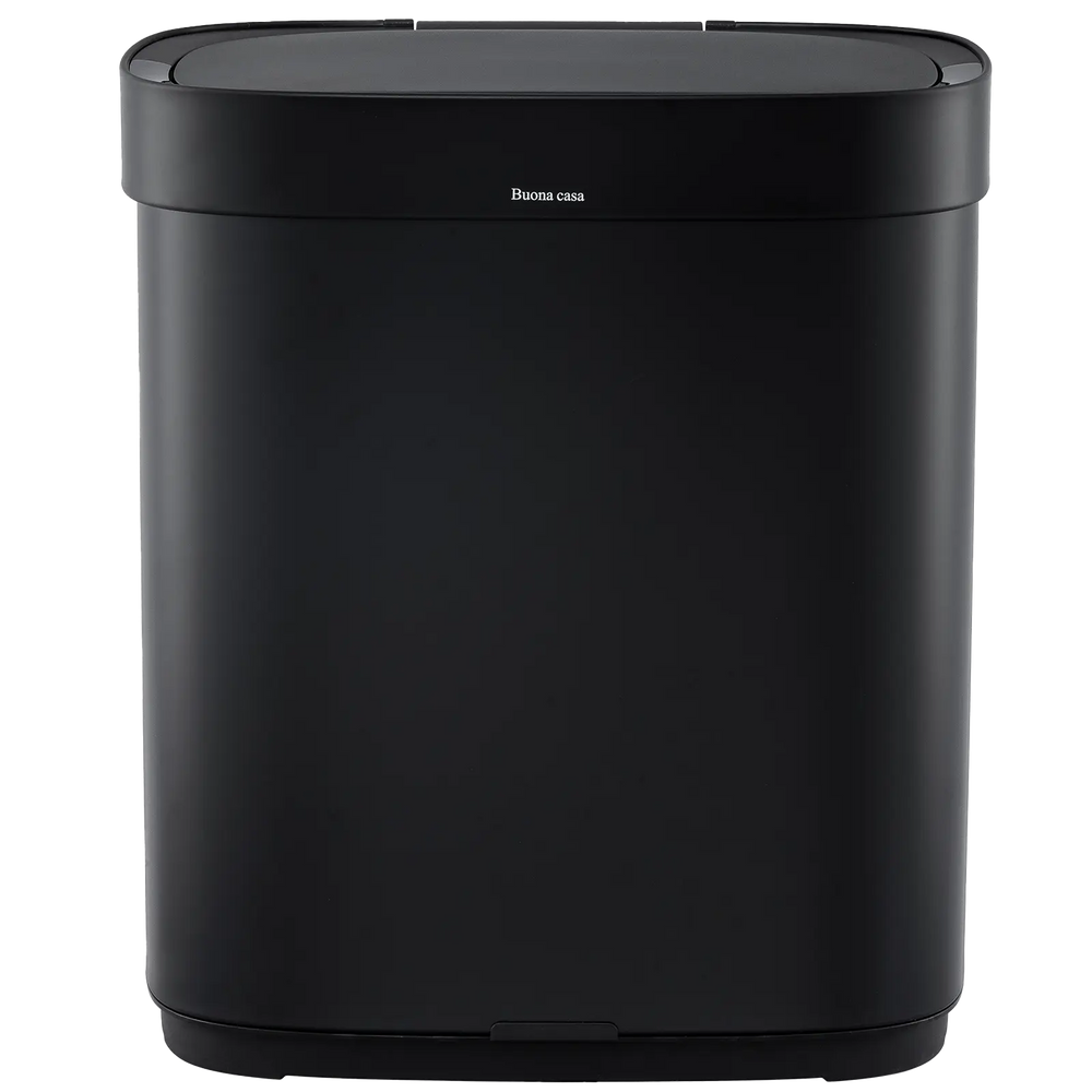 פח סנסור SMART 50L Black