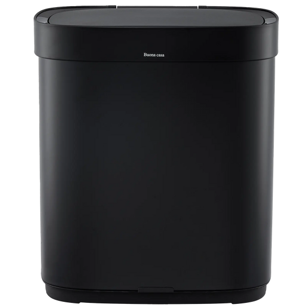 פח סנסור SMART 50L Black