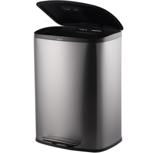 פח דוושה כסוף גלקסיה APOLLO 50L