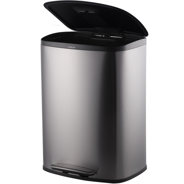 פח דוושה כסוף גלקסיה APOLLO 50L