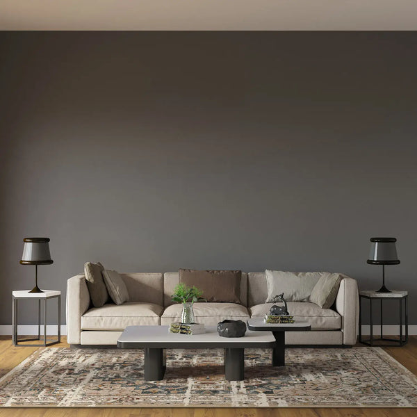 שטיח חום Baku