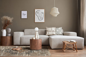 שטיח חום Baku