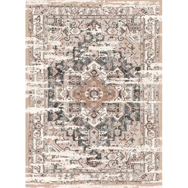 שטיח חום Baku