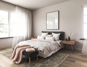 שטיח חום Baku