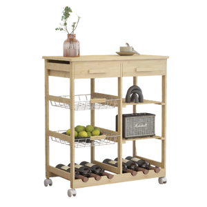 עגלת מטבח במבוק