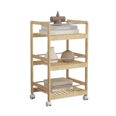 עגלת אחסון במבוק