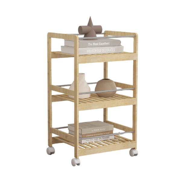 עגלת אחסון במבוק