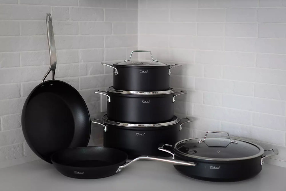 סט סירים 10 חלקים BERLIN