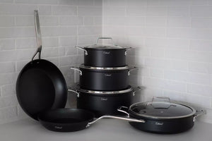 סט סירים 10 חלקים BERLIN