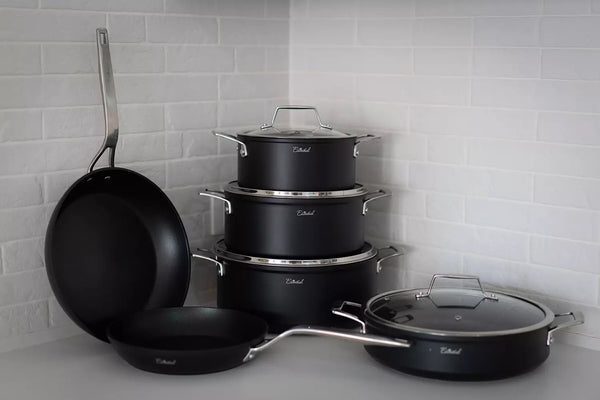 סט סירים 10 חלקים BERLIN