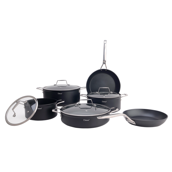 סט סירים 10 חלקים BERLIN