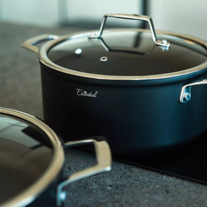 סט סירים 10 חלקים BERLIN