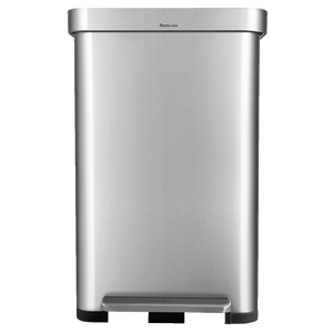 פח דוושה נירוסטה PALERMO 70L