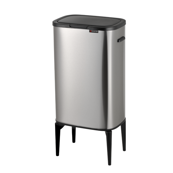 פח 53 ליטר Calabria metallic silver