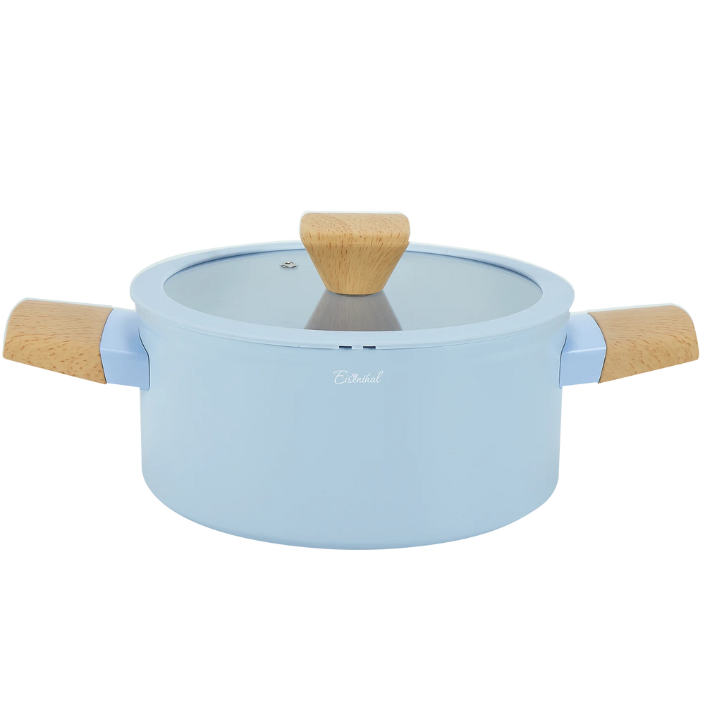 סיר 20 ס״מ תכלת OXFORD