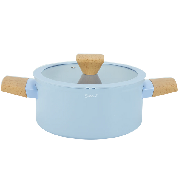 סיר 20 ס״מ תכלת OXFORD