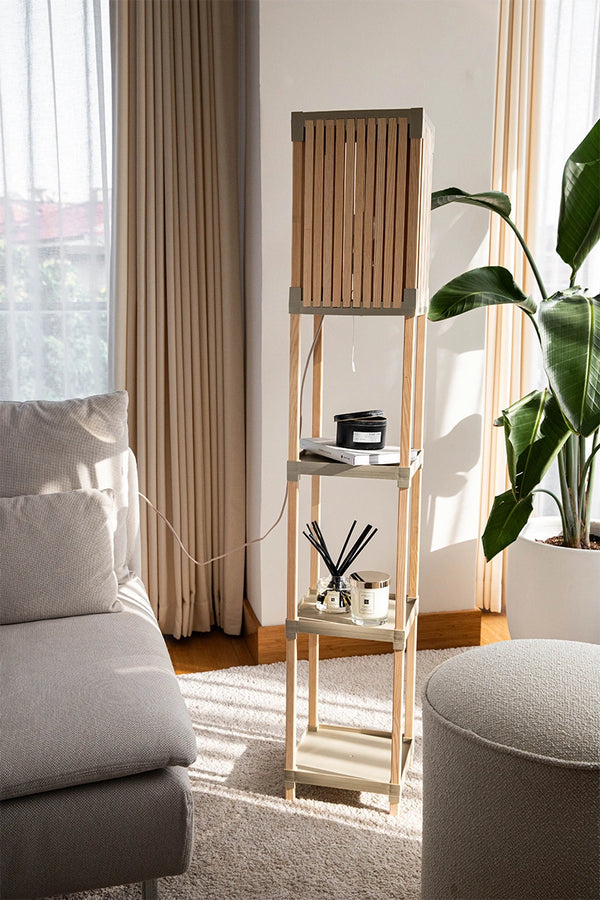 מנורה דקורטיבית בוהו