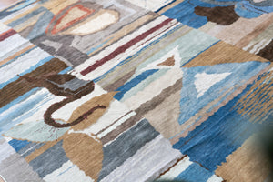 הזמנה מוקדמת ספטמבר 26 Blue Art- Deluxe