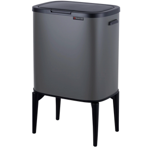 פח 33 ליטר Calabria dark gray