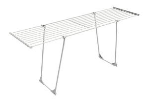 מתקן כביסה מתרחב אבן+ 24 אטבי כביסה CasaFlex
