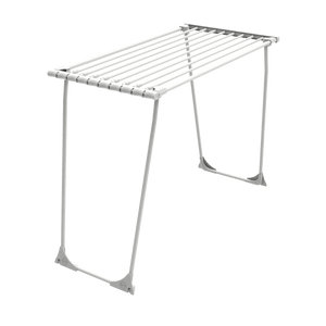 מתקן כביסה מתרחב אבן+ 24 אטבי כביסה CasaFlex