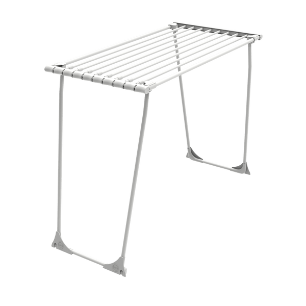 מתקן כביסה מתרחב אבן+ 24 אטבי כביסה CasaFlex