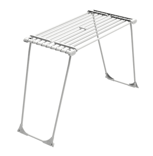 מתקן כביסה מתרחב אבן+ כנפיים+ 24 אטבי כביסה Casaflex ultra