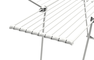 מתקן כביסה מתרחב אבן+ כנפיים+ 24 אטבי כביסה Casaflex ultra