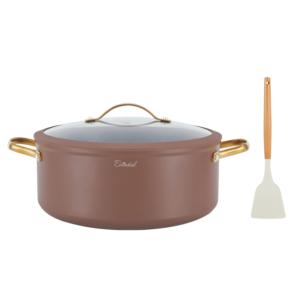 סיר 24 ס״מ Crown- Marsala