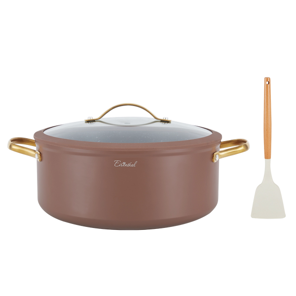 סיר 24 ס״מ Crown- Marsala