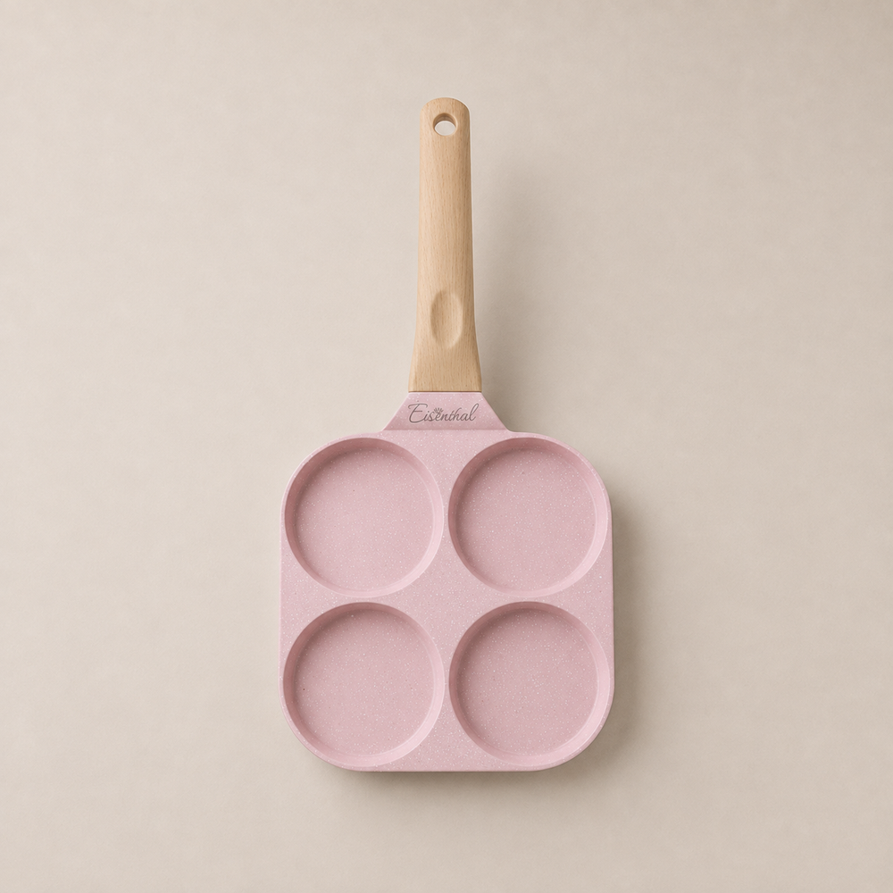 Oxford-FluffyPan light pink EISENTHAL