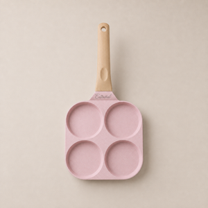 Oxford-FluffyPan light pink EISENTHAL
