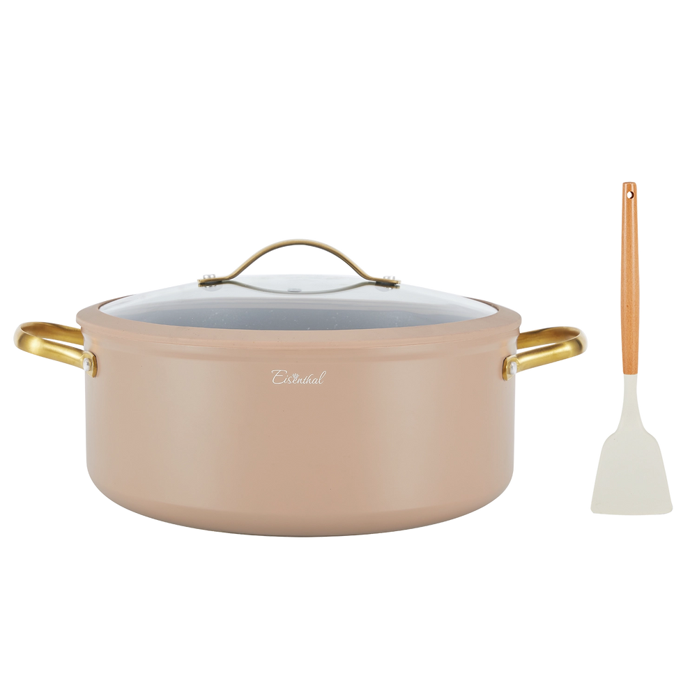 סיר 24 ס״מ Crown- Almond Rose