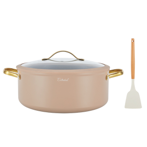 סיר 24 ס״מ Crown- Almond Rose