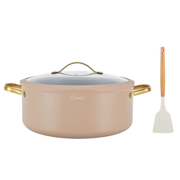 סיר 28 ס״מ Crown- Almond Rose