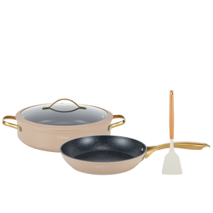 סט 28+36 ס״מ Crown - Almond Rose