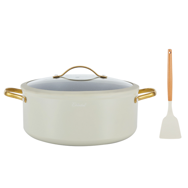 סיר 28 ס״מ Crown- Stone