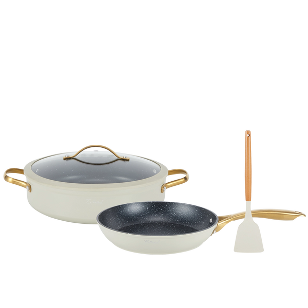 סט 28+28 ס״מ Crown- Stone