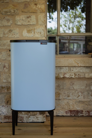 פח 53 ליטר Calabria light blue (תכלת)