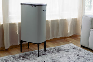 פח 53 ליטר Calabria plus urban gray